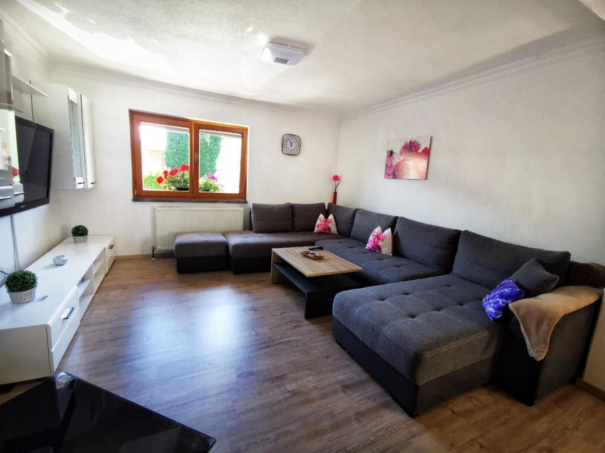Dd Apartments Zell Am See Exterior foto
